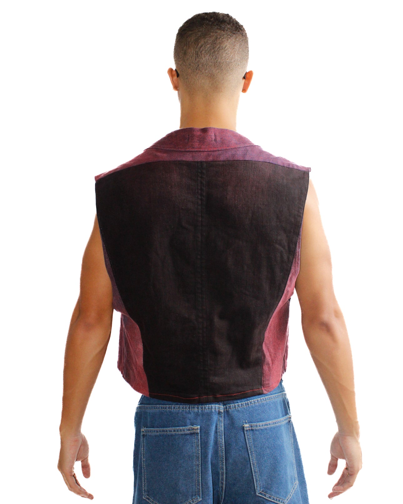 Boxy Vest