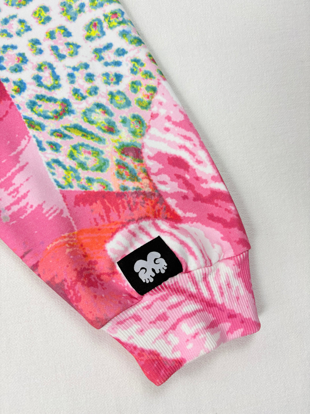 Caribbean extasis hoodie